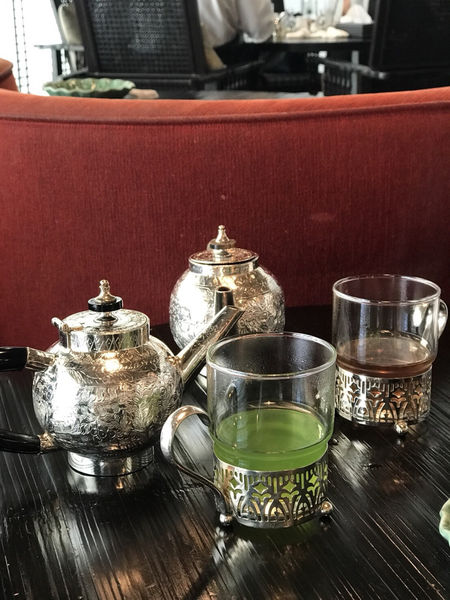 繽紛泰國行第一天Erawan Tea Room下午茶 &#038; Taling Pling晚餐 [極光公主飛妮] @極光公主飛妮