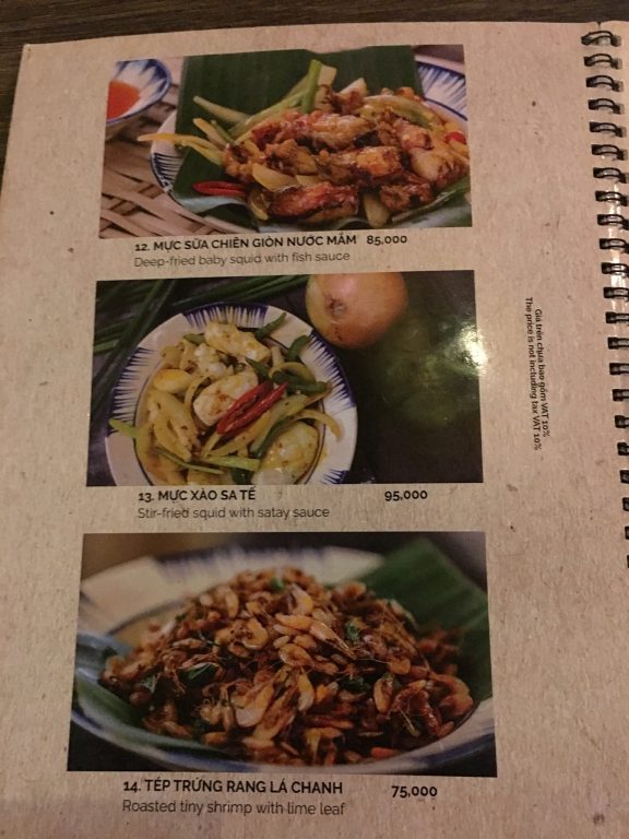 越南美食推薦。胡志明市Mountain Retreat 越南餐廳。七樓屋頂景觀餐廳。[極光公主飛妮] @極光公主飛妮