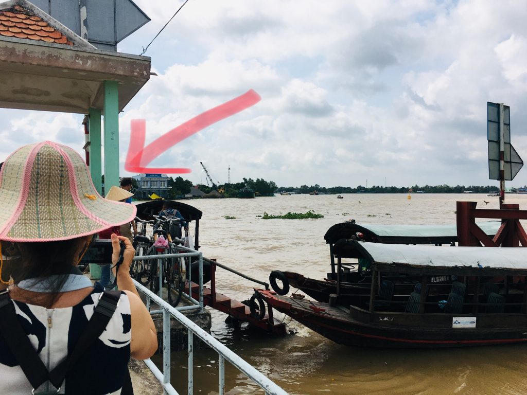 越南Local tour 湄公河一日遊體驗分享。美托搖船體驗（從胡志明市出發）[極光公主飛妮] @極光公主飛妮