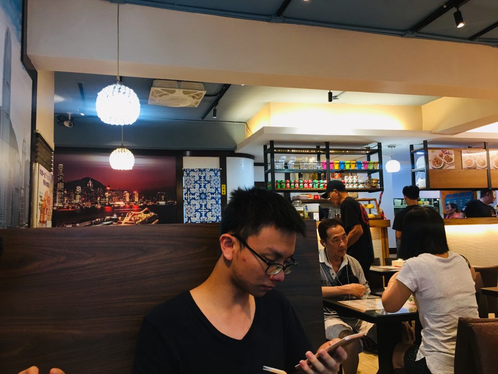 台北美食。香港88港式茶餐廳。超道地香港味[Miss 飛妮］ @極光公主飛妮