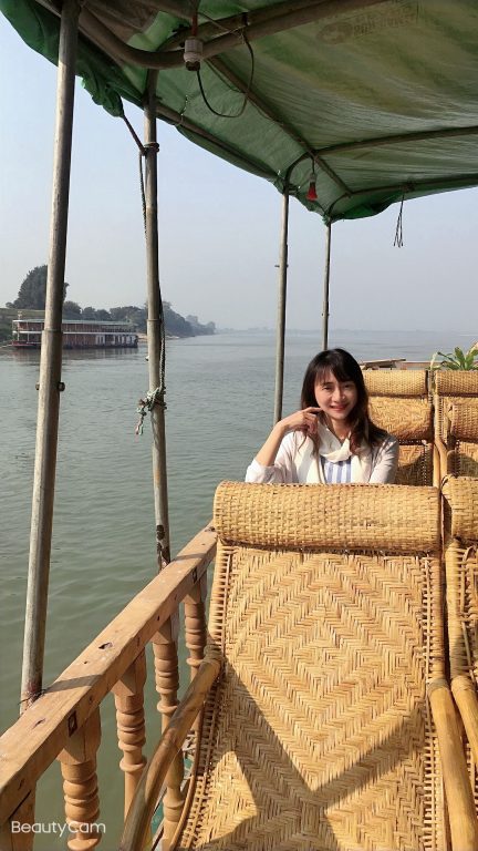 緬甸旅遊。第六天曼德勒～蒲甘。渡輪伊洛瓦底江、古都實皆和阿瓦【Miss飛妮】 @極光公主飛妮