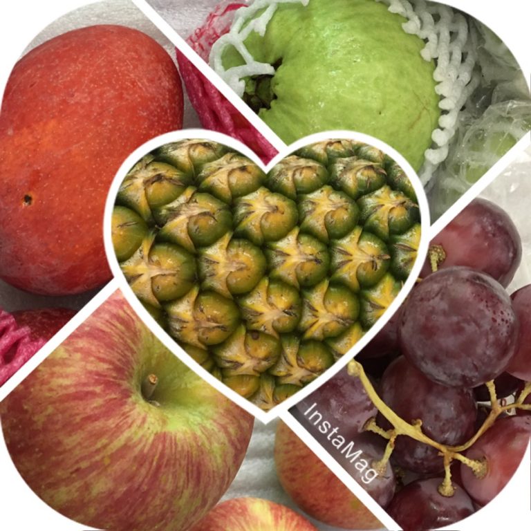 一週家庭號水果箱開箱分享～當令新鮮優質水果產地直送。CheerLife 生活趣兒購物平台。[極光公主飛妮] @極光公主飛妮