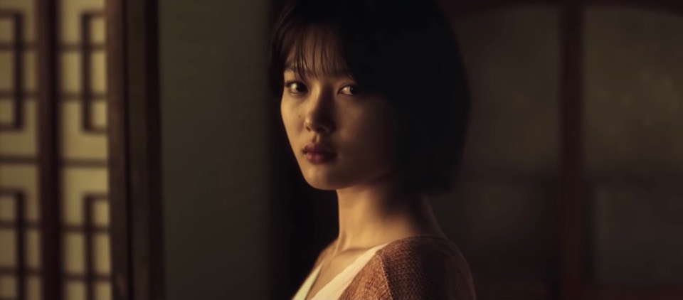 韓國電影第八夜The 8th Night。Netflix驚悚懸疑電影。黑暗愈大，光芒愈耀眼。一切有為法，如夢幻泡影，如露亦如電，應作如是觀。人生哲理深入人心，放下即是解脫 [ 極光公主飛妮] @極光公主飛妮