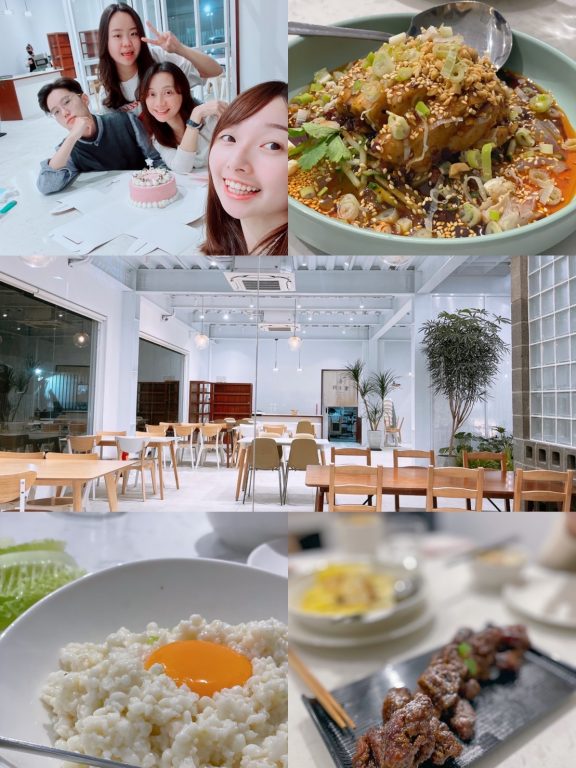 越南料理教室體驗。胡志明市M.O.M cooking class。[Miss 飛妮］ @極光公主飛妮