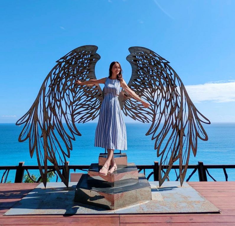 台東景點   多良觀光車站    豪華海景最美的車站   超美天使之翼打卡景點 @極光公主飛妮