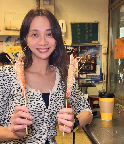 台中美食  蝦老闆活蝦料理  吃新鮮烤蝦熱炒店 @極光公主飛妮