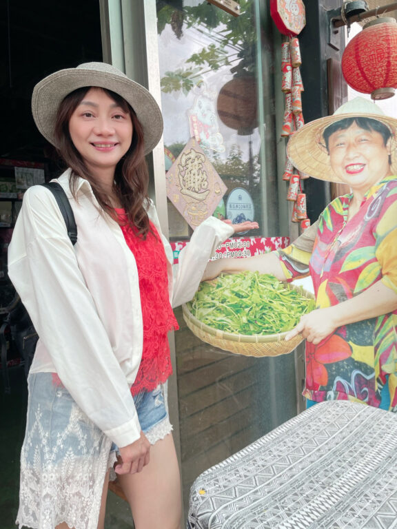 花蓮美食不可錯過之野菜火鍋   就在櫻田野養生休閒農莊 @極光公主飛妮