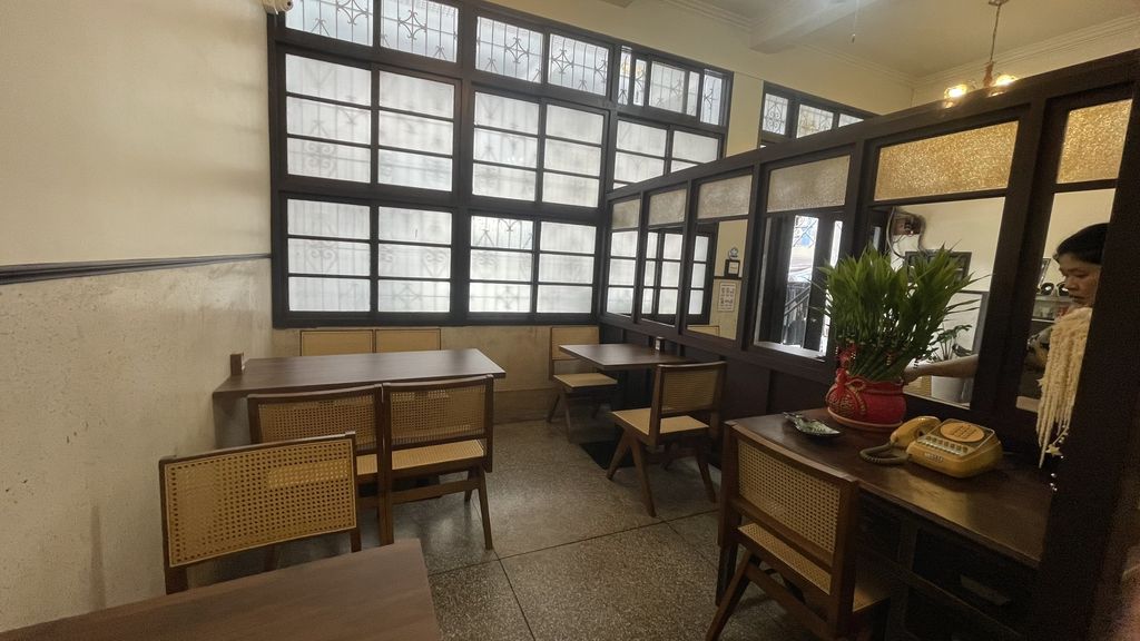 竹北升火1927老屋餐廳  庭院深深天井街屋 時光走廊中文化與美味之旅 @極光公主飛妮