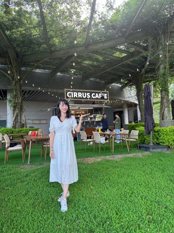 宜蘭至高點咖啡廳   CIRRUS CAFE雲起咖啡  雲起龜山島最美蘭陽銀河 @極光公主飛妮