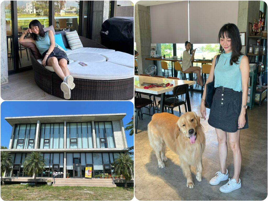 菲律賓薄荷島邦勞旅遊    馬莉吶灣度假中心Malinawon Resort  盡情享受悠閒放空行程 @極光公主飛妮