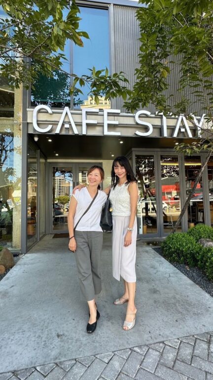 桃園中路美食  CAFE STAY 建築風格  旋轉樓梯玻璃屋 @極光公主飛妮