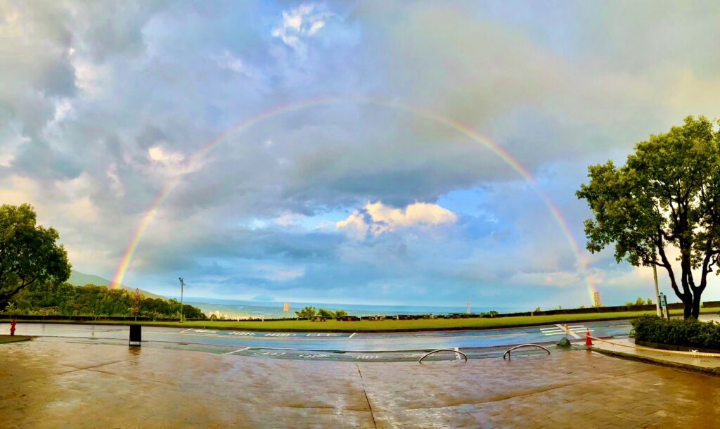 宜蘭至高點咖啡廳   CIRRUS CAFE雲起咖啡  雲起龜山島最美蘭陽銀河 @極光公主飛妮