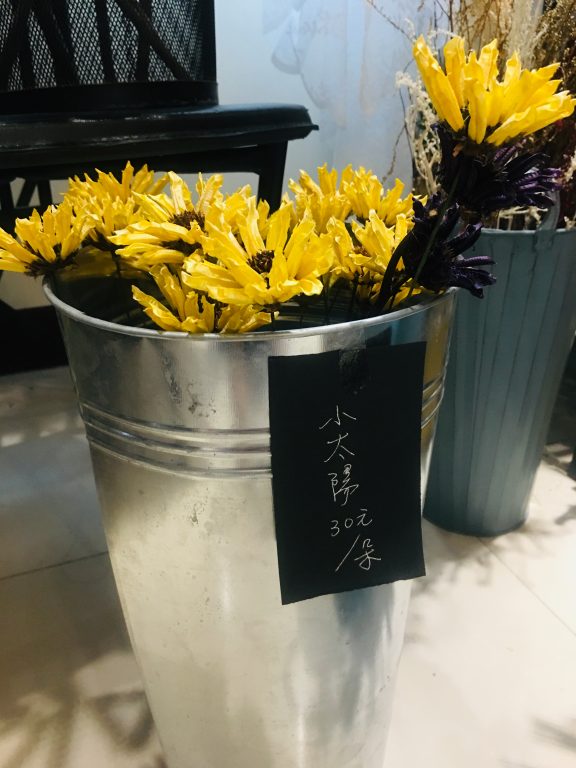 【訪花舍】新竹竹北乾燥花束造型、盆栽設計。鮮花預購花束。【Miss 飛妮】 @極光公主飛妮