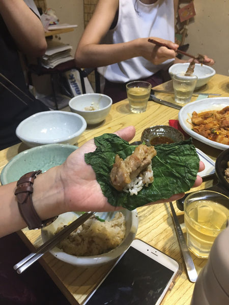 韓國首爾自由行七月吃泡菜之旅。路程規劃。【Miss 飛妮】 @極光公主飛妮